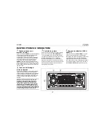 Preview for 45 page of Audiovox Jensen Phase Linear UMP8015 Owner'S Manual