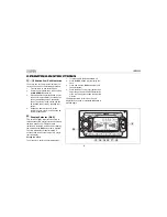 Предварительный просмотр 8 страницы Audiovox Jensen Phase Linear UMP9020 Owner'S Manual