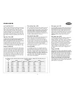 Preview for 11 page of Audiovox Jensen Power JPA260 Installation And Operation Manual