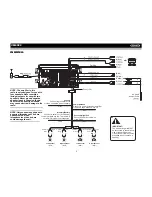 Предварительный просмотр 7 страницы Audiovox Jensen VM8022 Installation And Operation Manual