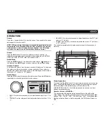 Предварительный просмотр 9 страницы Audiovox Jensen VM8022 Installation And Operation Manual