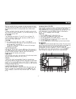 Предварительный просмотр 10 страницы Audiovox Jensen VM8022 Installation And Operation Manual