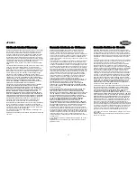 Preview for 17 page of Audiovox JPA460 Operation Manual