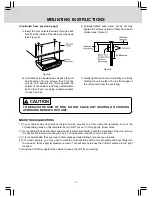 Preview for 12 page of Audiovox KLV39120CE Owner'S Manual