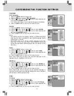 Preview for 23 page of Audiovox KLV39120CE Owner'S Manual