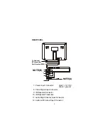 Preview for 5 page of Audiovox LCM-5600 Owner'S Manual