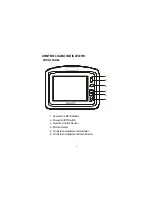 Preview for 4 page of Audiovox LCM-5600NP Owner'S Manual