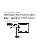 Предварительный просмотр 13 страницы Audiovox LCM1041TV Owner'S Manual