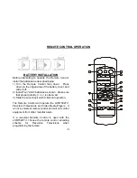 Preview for 6 page of Audiovox LCM1502TV Owner'S Manual