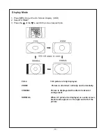 Preview for 13 page of Audiovox LCM500NP Installation And Operation Manual