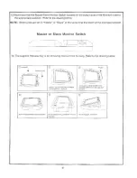 Preview for 8 page of Audiovox LCM5620PKG Installating And Operation Manual