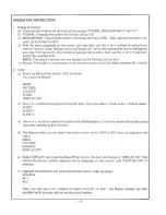 Preview for 12 page of Audiovox LCM5620PKG Installating And Operation Manual