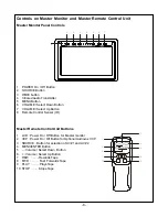 Preview for 8 page of Audiovox LCM7020PKG Installation And Operation Manual