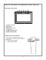 Preview for 9 page of Audiovox LCM7020PKG Installation And Operation Manual