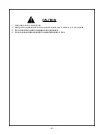 Preview for 2 page of Audiovox LCM7N 7 Operation Manual