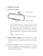 Предварительный просмотр 5 страницы Audiovox LCMR5RP Installation Manual