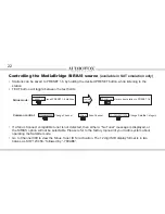 Предварительный просмотр 22 страницы Audiovox MEDIABRIDGE Installation Manual & User Manual