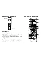 Preview for 6 page of Audiovox MMD11 - Movies 2 Go Operation Manual