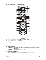 Preview for 7 page of Audiovox MMD11A - Car - 16 X 9 Dropdown Video Monitor Operation Manual