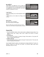 Preview for 15 page of Audiovox MMD11A - Car - 16 X 9 Dropdown Video Monitor Operation Manual