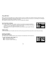 Preview for 15 page of Audiovox MMD7HRPKG - Movies2Go - DVD Player User Manual