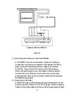 Предварительный просмотр 8 страницы Audiovox MMH56 Owner'S Manual