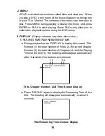 Предварительный просмотр 11 страницы Audiovox MMH56 Owner'S Manual