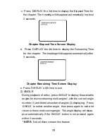 Предварительный просмотр 12 страницы Audiovox MMH56 Owner'S Manual