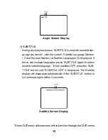 Предварительный просмотр 13 страницы Audiovox MMH56 Owner'S Manual