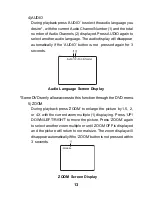 Предварительный просмотр 14 страницы Audiovox MMH56 Owner'S Manual