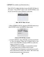 Предварительный просмотр 23 страницы Audiovox MMH56 Owner'S Manual