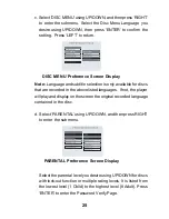 Предварительный просмотр 26 страницы Audiovox MMH56 Owner'S Manual