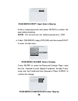 Предварительный просмотр 27 страницы Audiovox MMH56 Owner'S Manual