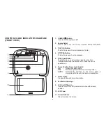 Предварительный просмотр 4 страницы Audiovox Mobile Video 128-8342 Operation Manual