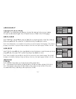 Предварительный просмотр 13 страницы Audiovox Mobile Video 128-8342 Operation Manual