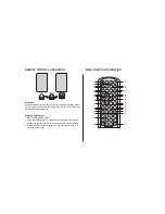 Предварительный просмотр 6 страницы Audiovox Mobile Video 128-8565A Operation Manual