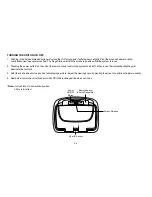 Предварительный просмотр 23 страницы Audiovox Mobile Video 128-8607 Operation Manual