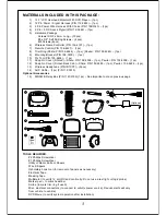 Предварительный просмотр 3 страницы Audiovox Mobile Video VOD128A Installation Manual