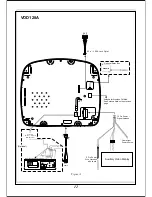 Предварительный просмотр 12 страницы Audiovox Mobile Video VOD128A Installation Manual