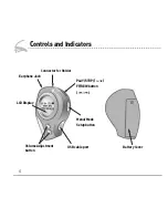 Preview for 7 page of Audiovox MP3128 - 128 MB Digital Player User Manual