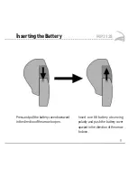 Preview for 8 page of Audiovox MP3128 - 128 MB Digital Player User Manual