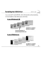 Preview for 28 page of Audiovox MP3128 - 128 MB Digital Player User Manual