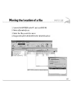 Preview for 36 page of Audiovox MP3128 - 128 MB Digital Player User Manual