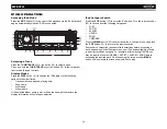 Preview for 23 page of Audiovox mp6512i Installation And Operation Manual