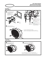 Audiovox MS1701 Mounting & Installation preview