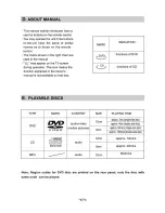 Preview for 7 page of Audiovox MVDV4A Owner'S Manual