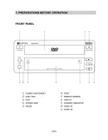 Preview for 11 page of Audiovox MVDV4A Owner'S Manual