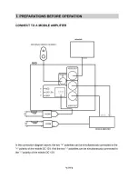 Preview for 16 page of Audiovox MVDV4A Owner'S Manual