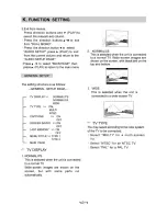 Preview for 23 page of Audiovox MVDV4A Owner'S Manual