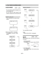 Preview for 27 page of Audiovox MVDV4A Owner'S Manual